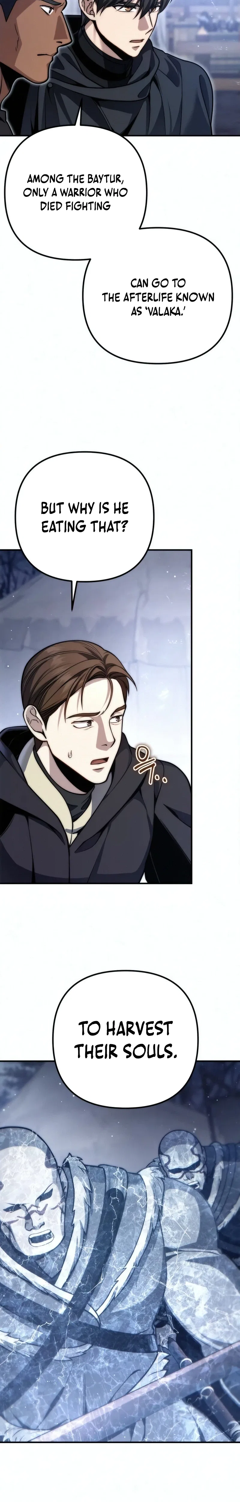 KKimyona024mNot fighting? It feels like he's been fighting everytime.The Frontier Count’s 10th-Class Outcast Chapter 25 – Page 35