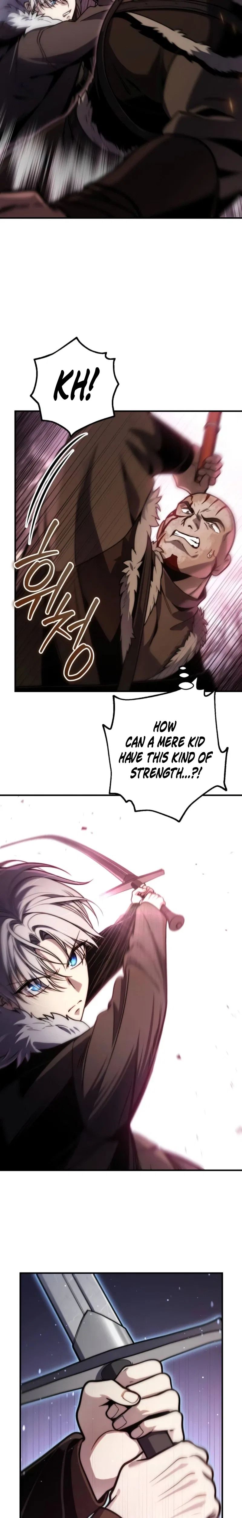 KKimyona024mNot fighting? It feels like he's been fighting everytime.The Frontier Count’s 10th-Class Outcast Chapter 24 – Page 10