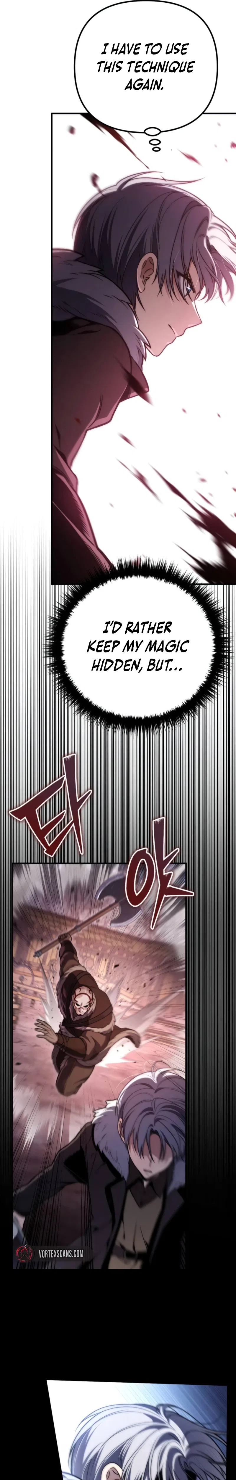 KKimyona024mNot fighting? It feels like he's been fighting everytime.The Frontier Count’s 10th-Class Outcast Chapter 24 – Page 12