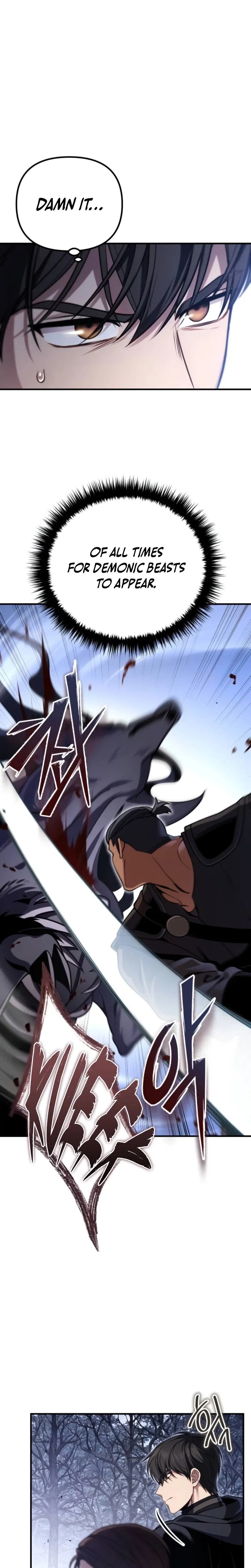 KKimyona024mNot fighting? It feels like he's been fighting everytime.The Frontier Count’s 10th-Class Outcast Chapter 24 – Page 22