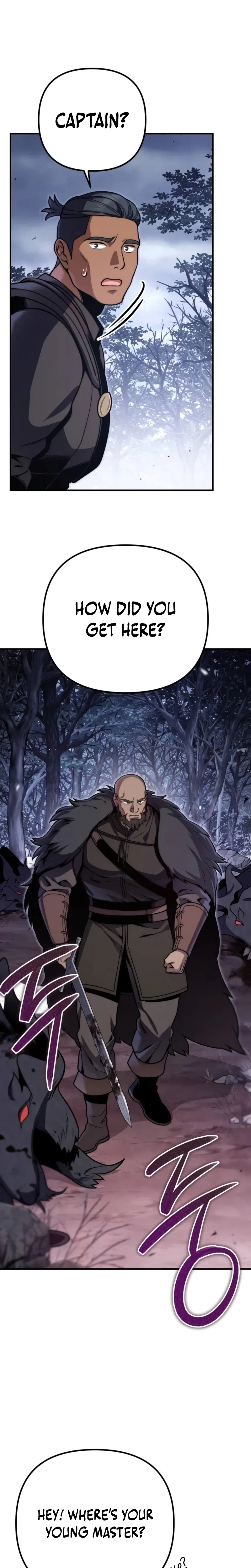 KKimyona024mNot fighting? It feels like he's been fighting everytime.The Frontier Count’s 10th-Class Outcast Chapter 24 – Page 28