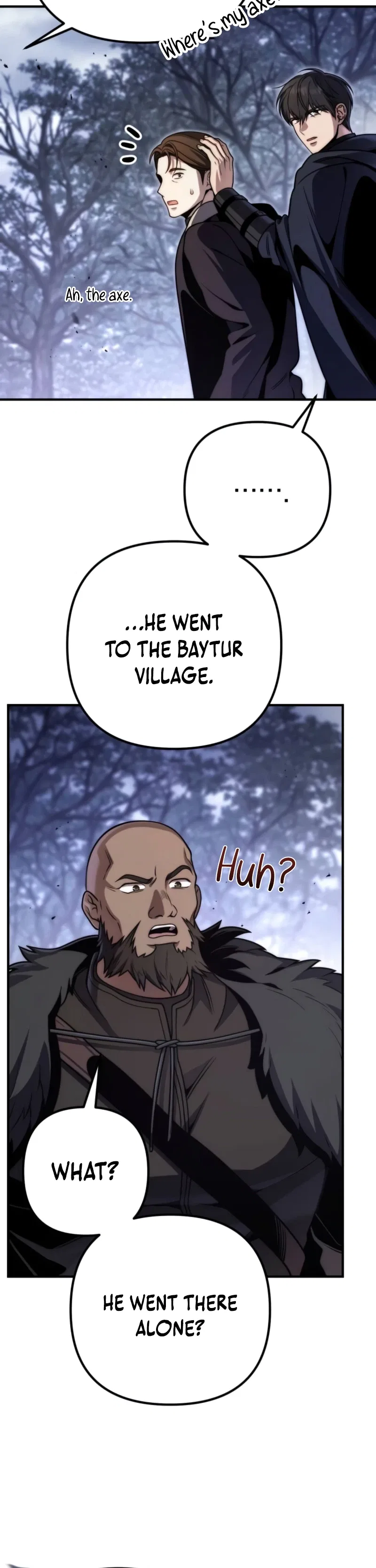 KKimyona024mNot fighting? It feels like he's been fighting everytime.The Frontier Count’s 10th-Class Outcast Chapter 24 – Page 29
