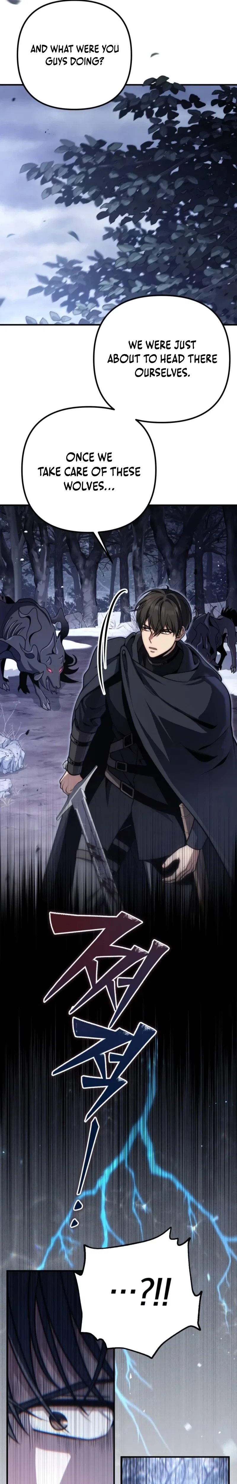 KKimyona024mNot fighting? It feels like he's been fighting everytime.The Frontier Count’s 10th-Class Outcast Chapter 24 – Page 30