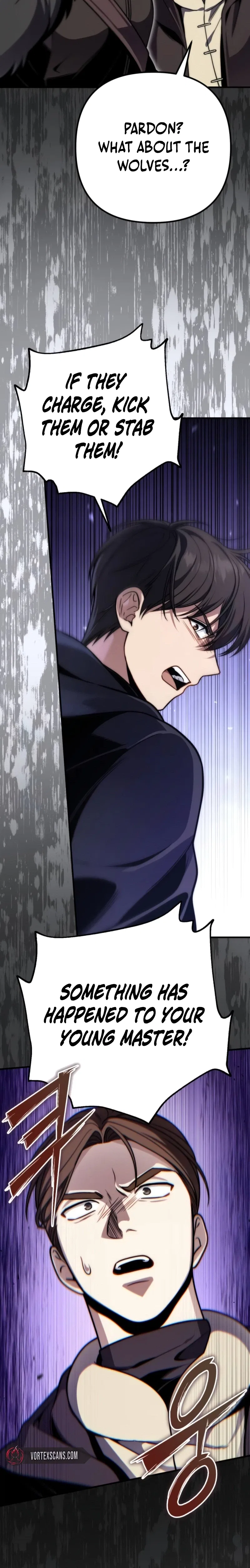 KKimyona024mNot fighting? It feels like he's been fighting everytime.The Frontier Count’s 10th-Class Outcast Chapter 24 – Page 32