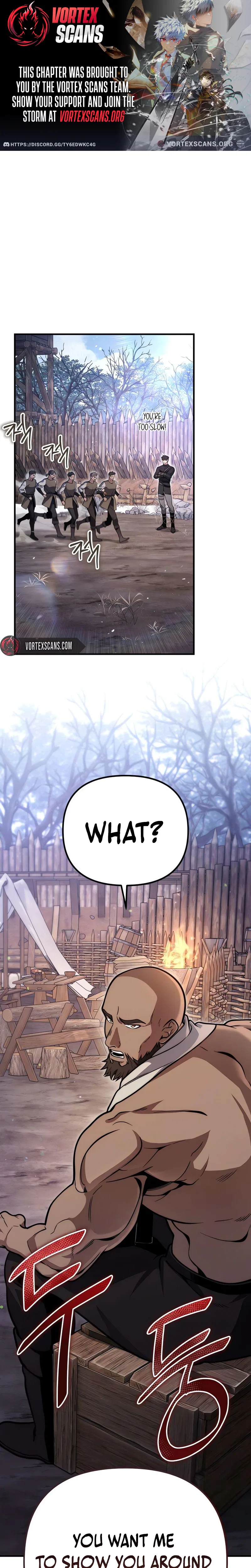 KKimyona024mNot fighting? It feels like he's been fighting everytime.The Frontier Count’s 10th-Class Outcast Chapter 23 – Page 1