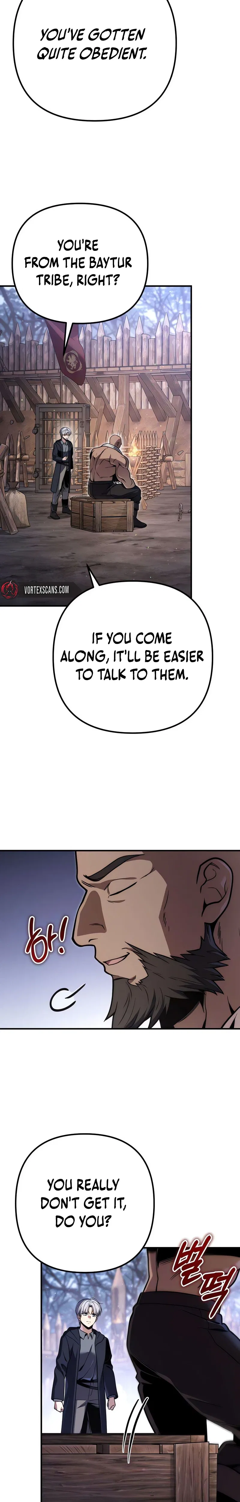 KKimyona024mNot fighting? It feels like he's been fighting everytime.The Frontier Count’s 10th-Class Outcast Chapter 23 – Page 5
