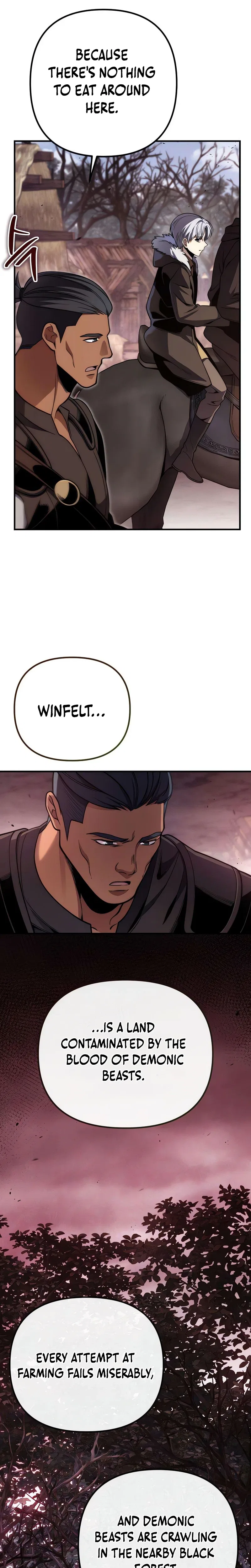 KKimyona024mNot fighting? It feels like he's been fighting everytime.The Frontier Count’s 10th-Class Outcast Chapter 23 – Page 13