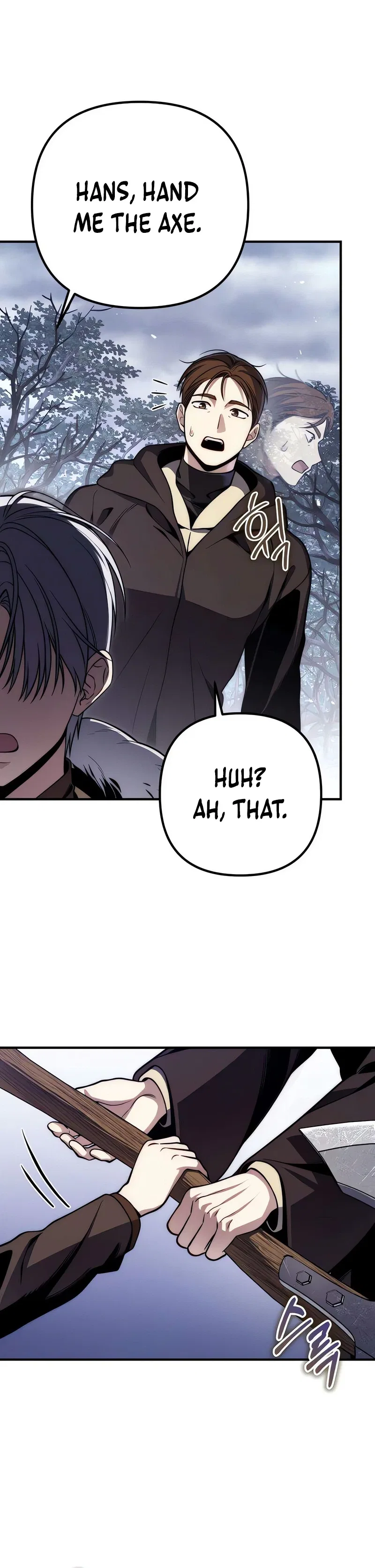 KKimyona024mNot fighting? It feels like he's been fighting everytime.The Frontier Count’s 10th-Class Outcast Chapter 23 – Page 21