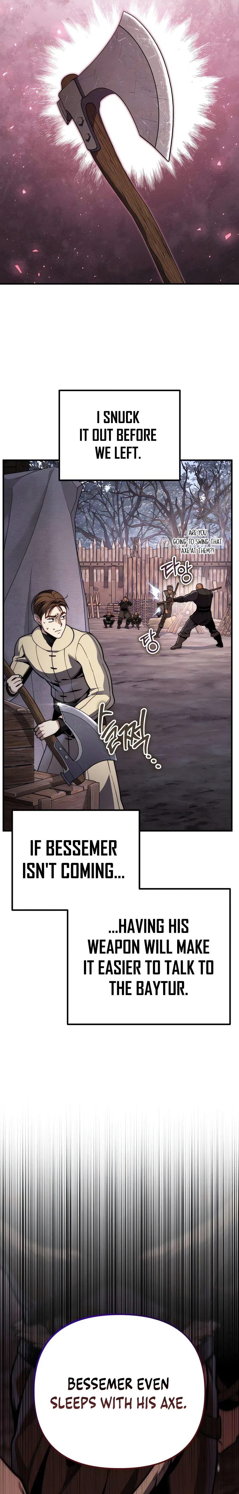 KKimyona024mNot fighting? It feels like he's been fighting everytime.The Frontier Count’s 10th-Class Outcast Chapter 23 – Page 23