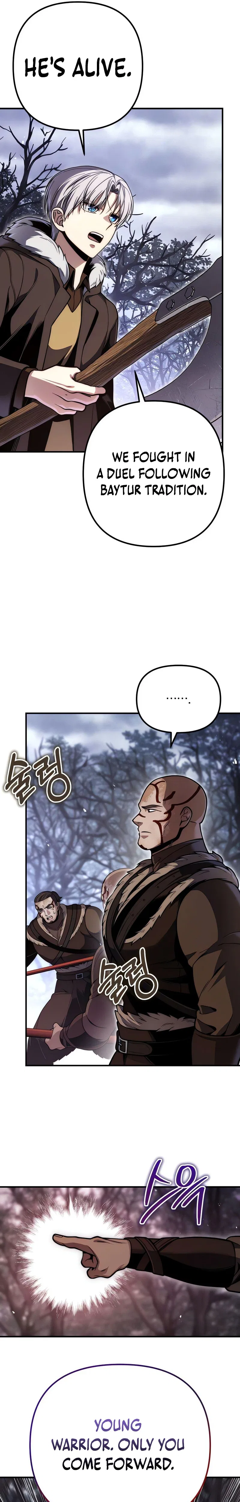 KKimyona024mNot fighting? It feels like he's been fighting everytime.The Frontier Count’s 10th-Class Outcast Chapter 23 – Page 25