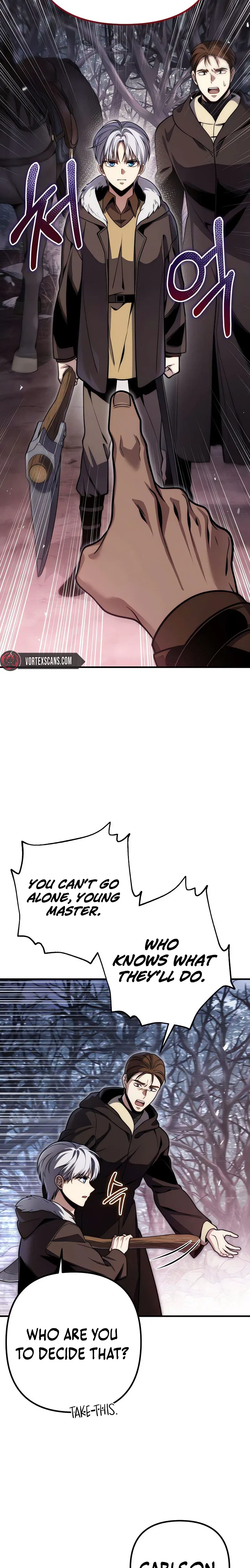 KKimyona024mNot fighting? It feels like he's been fighting everytime.The Frontier Count’s 10th-Class Outcast Chapter 23 – Page 26