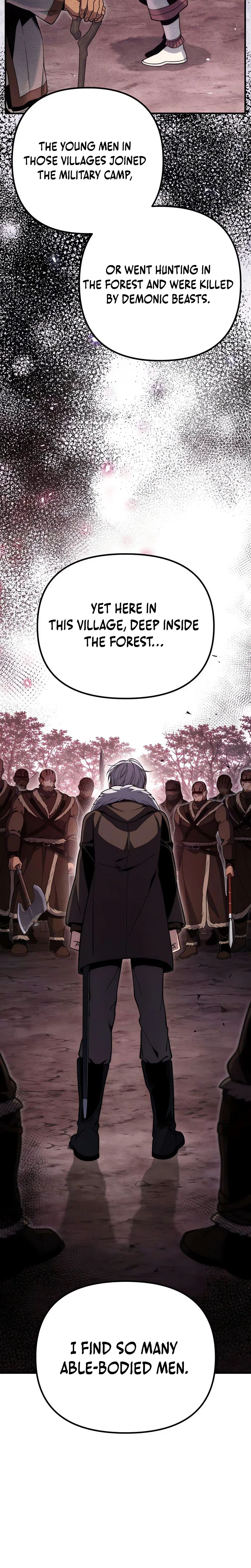 KKimyona024mNot fighting? It feels like he's been fighting everytime.The Frontier Count’s 10th-Class Outcast Chapter 23 – Page 35