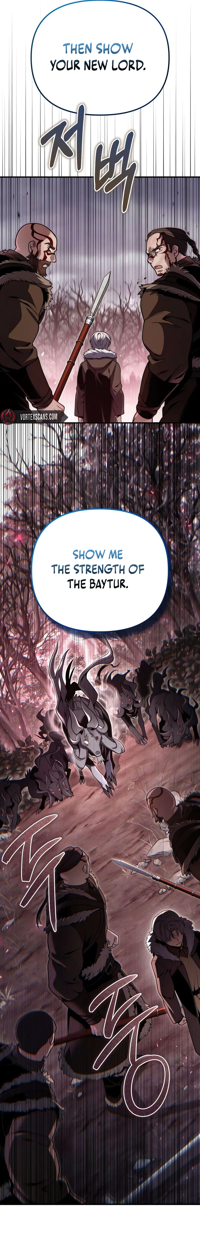 KKimyona024mNot fighting? It feels like he's been fighting everytime.The Frontier Count’s 10th-Class Outcast Chapter 23 – Page 37