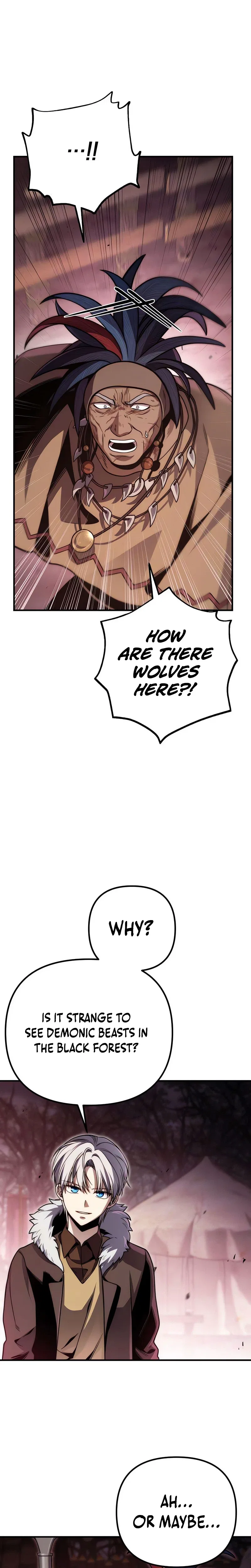 KKimyona024mNot fighting? It feels like he's been fighting everytime.The Frontier Count’s 10th-Class Outcast Chapter 23 – Page 38