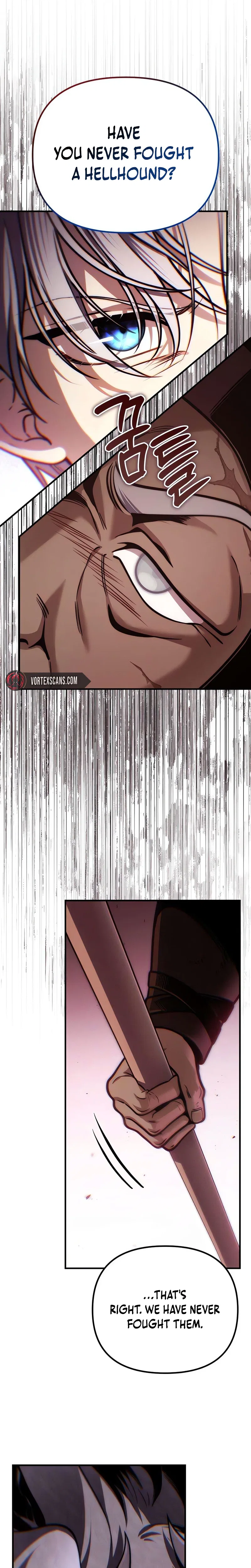 KKimyona024mNot fighting? It feels like he's been fighting everytime.The Frontier Count’s 10th-Class Outcast Chapter 23 – Page 40