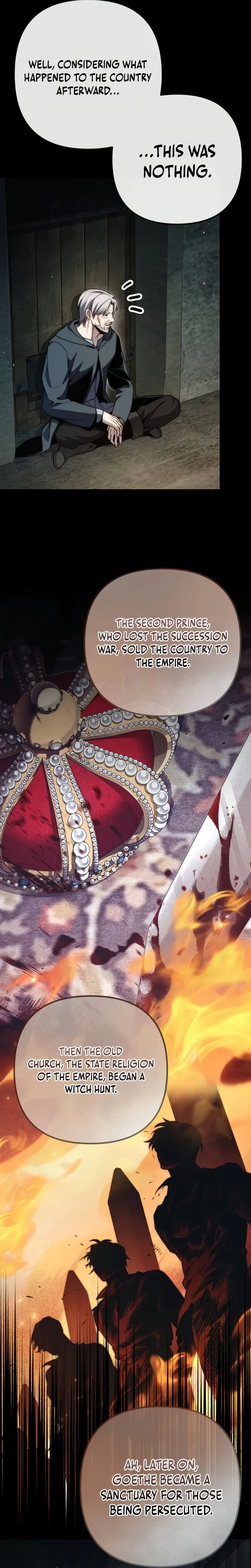 KKimyona024mNot fighting? It feels like he's been fighting everytime.The Frontier Count’s 10th-Class Outcast Chapter 22 – Page 4