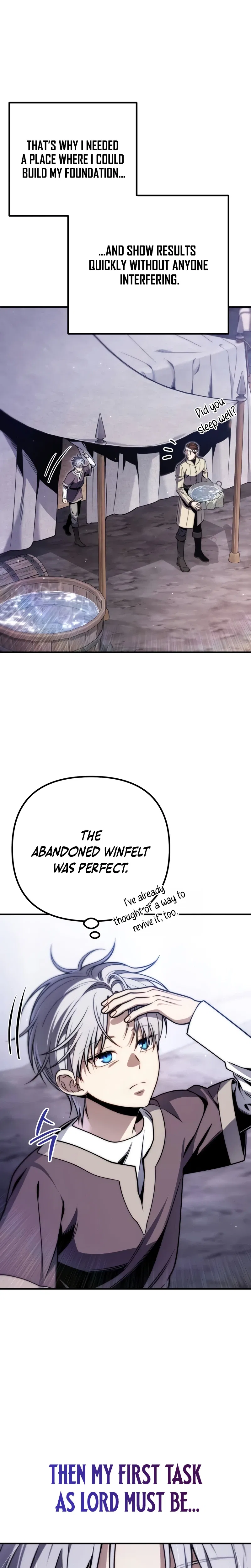 KKimyona024mNot fighting? It feels like he's been fighting everytime.The Frontier Count’s 10th-Class Outcast Chapter 22 – Page 8