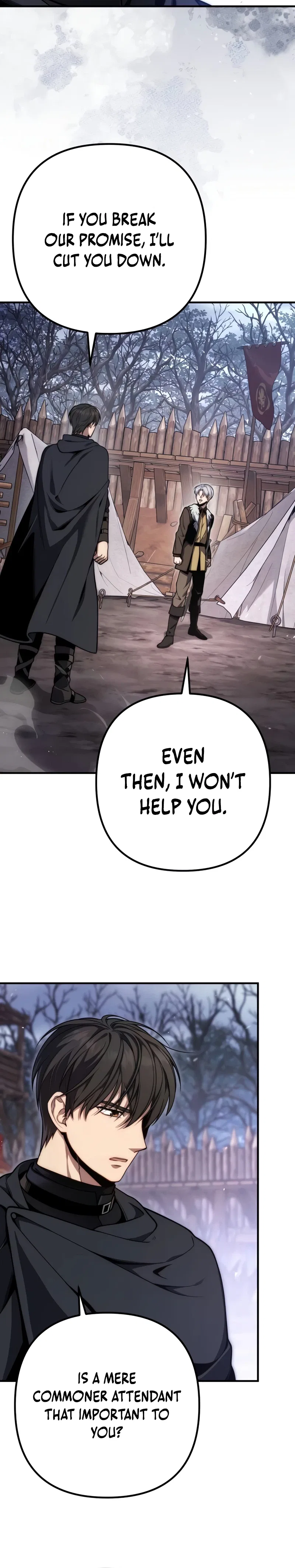 KKimyona024mNot fighting? It feels like he's been fighting everytime.The Frontier Count’s 10th-Class Outcast Chapter 22 – Page 24