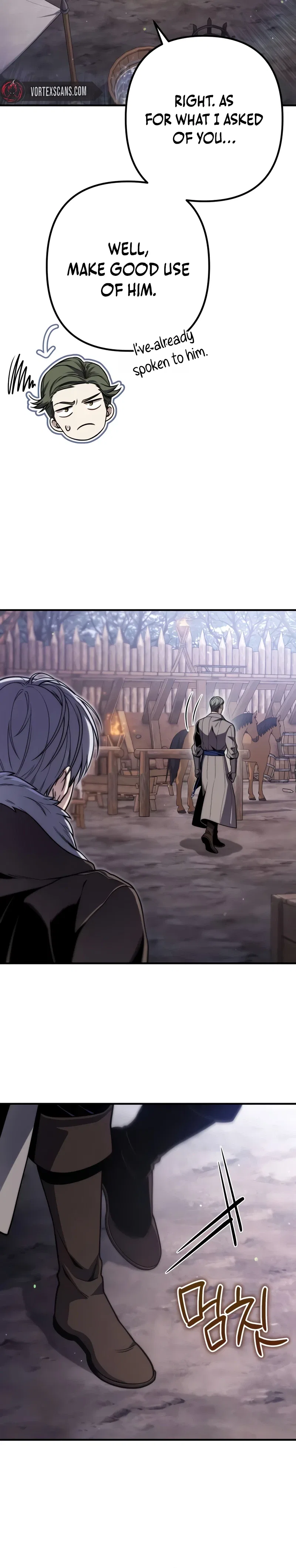 KKimyona024mNot fighting? It feels like he's been fighting everytime.The Frontier Count’s 10th-Class Outcast Chapter 22 – Page 27