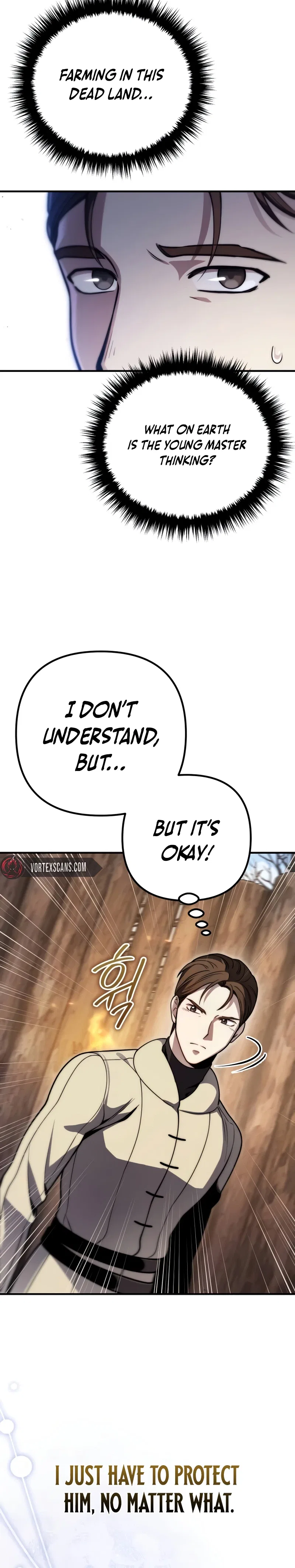 KKimyona024mNot fighting? It feels like he's been fighting everytime.The Frontier Count’s 10th-Class Outcast Chapter 22 – Page 33