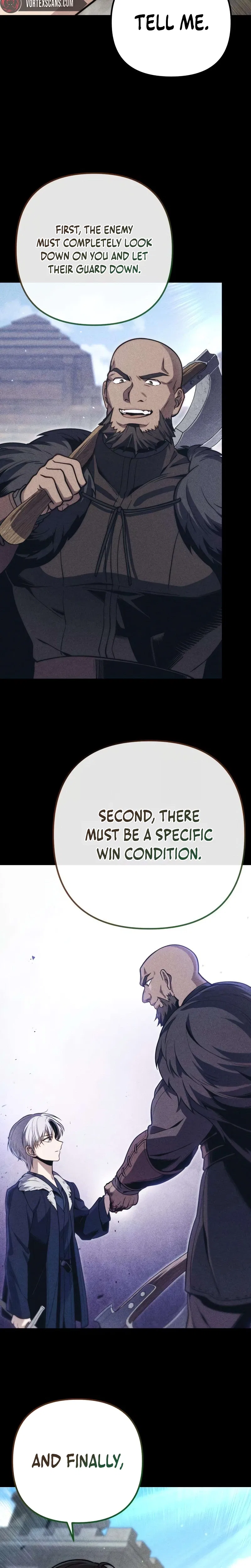 KKimyona024mNot fighting? It feels like he's been fighting everytime.The Frontier Count’s 10th-Class Outcast Chapter 21 – Page 8