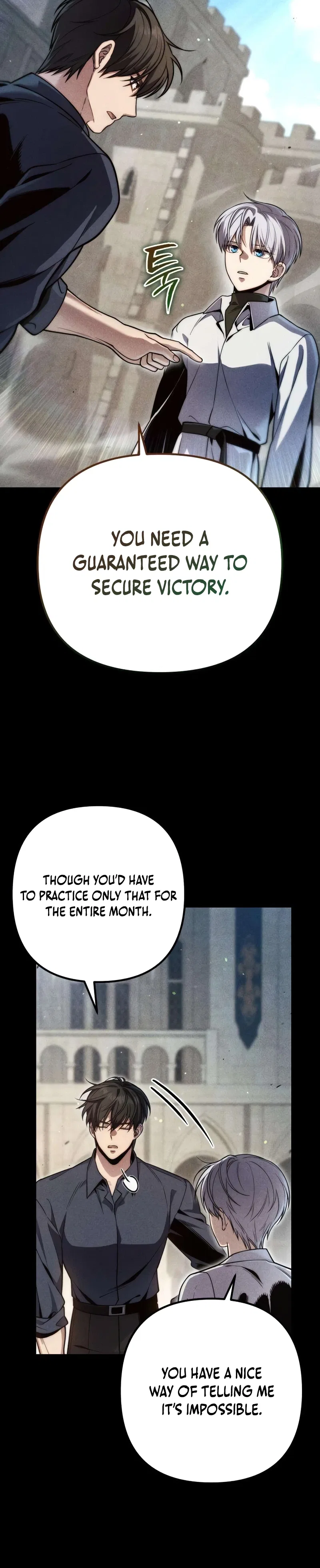 KKimyona024mNot fighting? It feels like he's been fighting everytime.The Frontier Count’s 10th-Class Outcast Chapter 21 – Page 9
