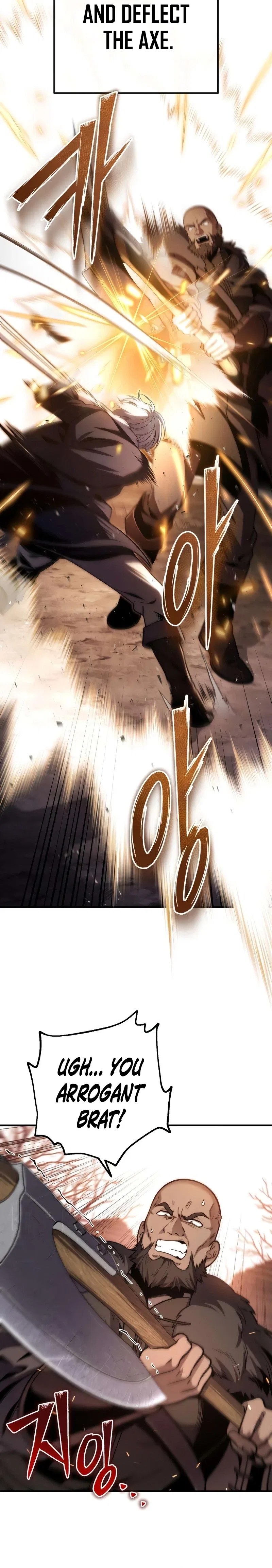 KKimyona024mNot fighting? It feels like he's been fighting everytime.The Frontier Count’s 10th-Class Outcast Chapter 21 – Page 18
