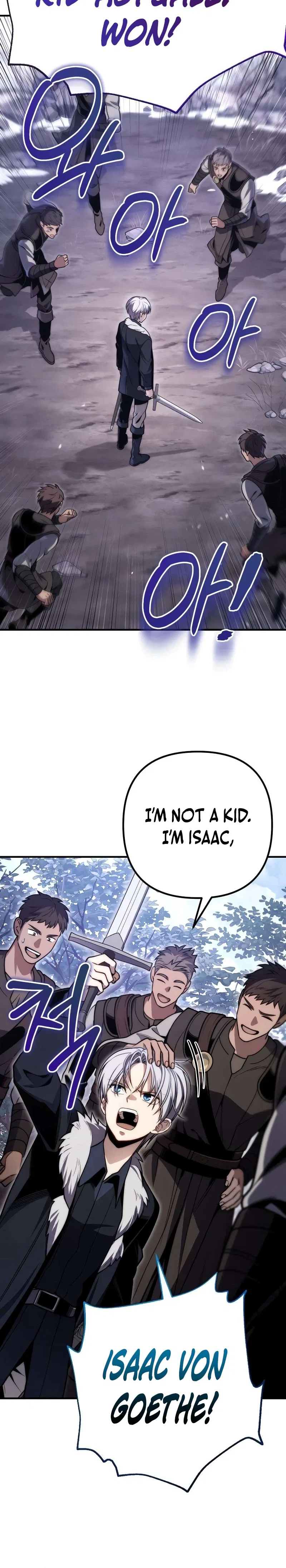 KKimyona024mNot fighting? It feels like he's been fighting everytime.The Frontier Count’s 10th-Class Outcast Chapter 21 – Page 27