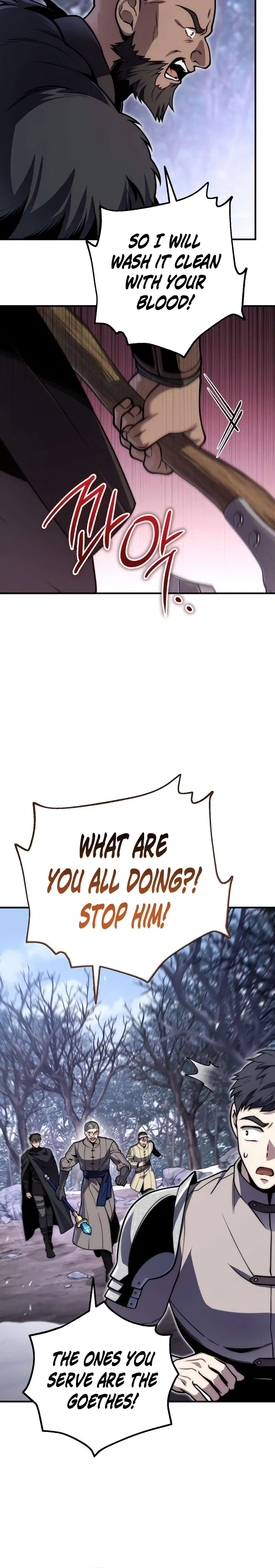 KKimyona024mNot fighting? It feels like he's been fighting everytime.The Frontier Count’s 10th-Class Outcast Chapter 21 – Page 30
