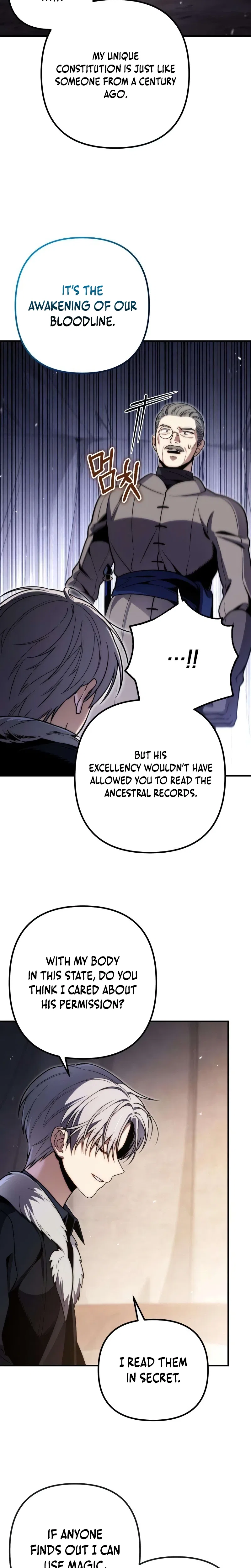 KKimyona024mNot fighting? It feels like he's been fighting everytime.The Frontier Count’s 10th-Class Outcast Chapter 21 – Page 35