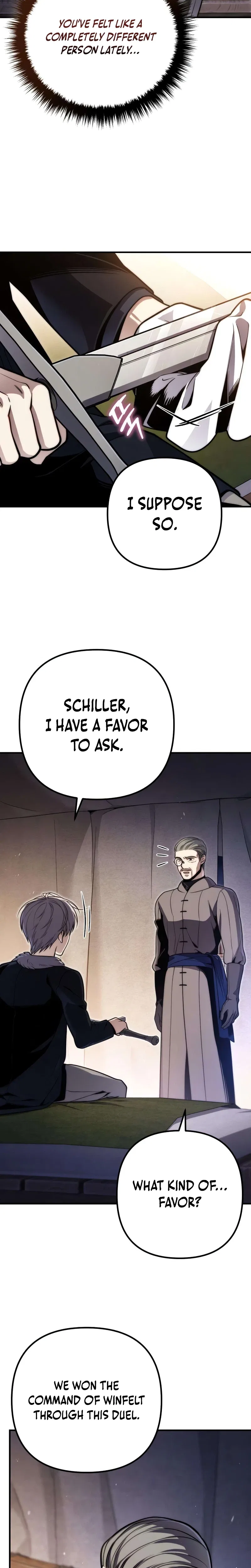 KKimyona024mNot fighting? It feels like he's been fighting everytime.The Frontier Count’s 10th-Class Outcast Chapter 21 – Page 38