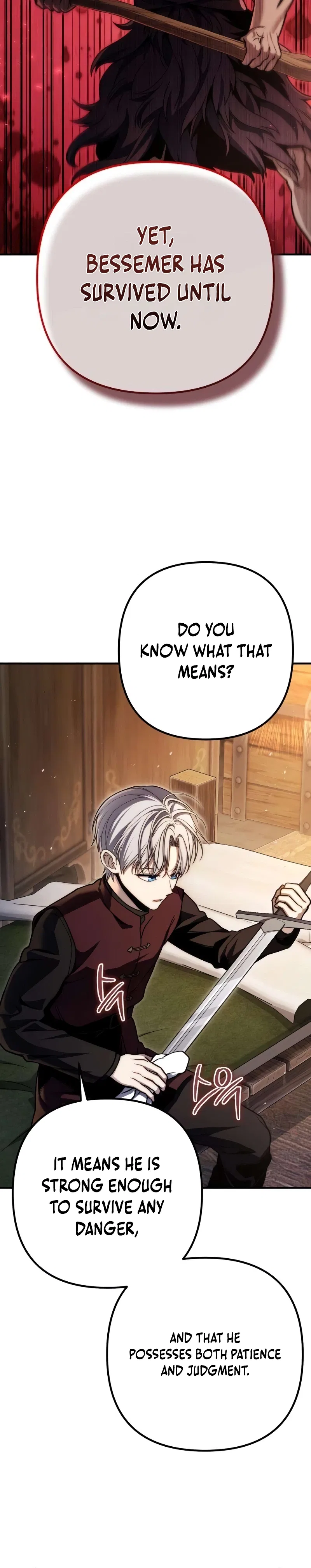 KKimyona024mNot fighting? It feels like he's been fighting everytime.The Frontier Count’s 10th-Class Outcast Chapter 20 – Page 6