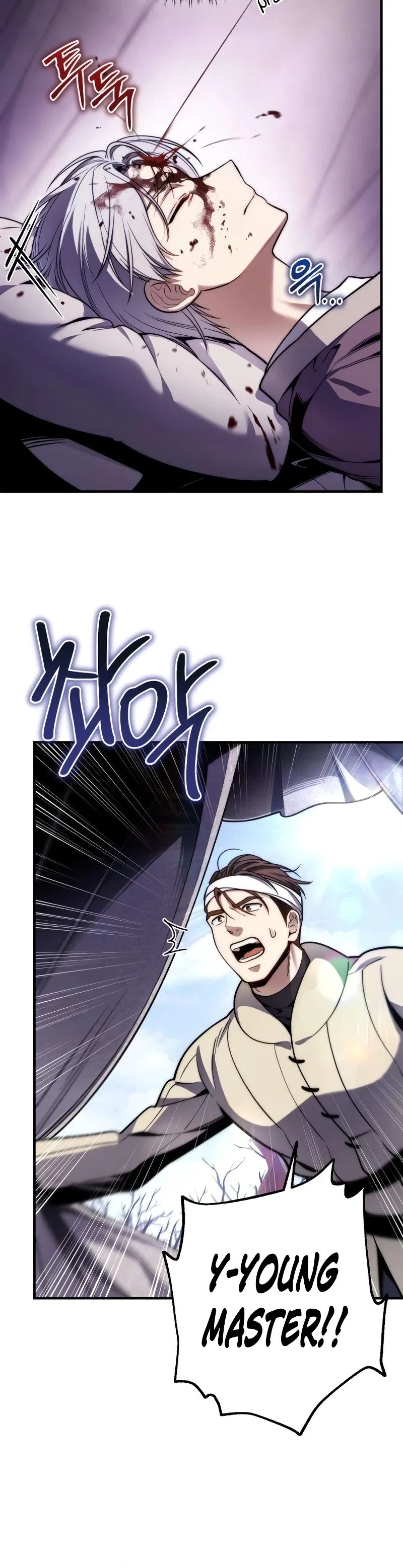 KKimyona024mNot fighting? It feels like he's been fighting everytime.The Frontier Count’s 10th-Class Outcast Chapter 20 – Page 15