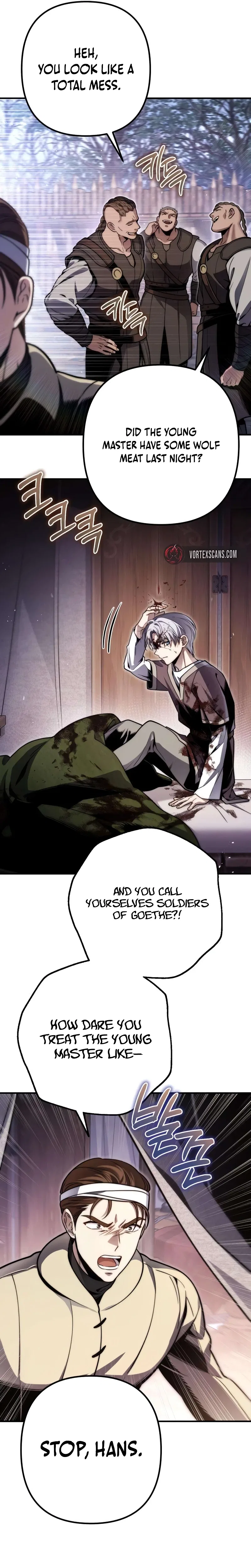 KKimyona024mNot fighting? It feels like he's been fighting everytime.The Frontier Count’s 10th-Class Outcast Chapter 20 – Page 16