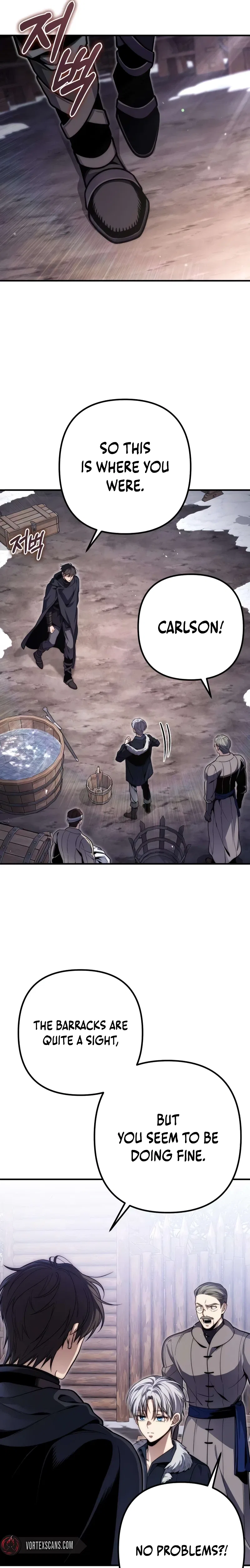 KKimyona024mNot fighting? It feels like he's been fighting everytime.The Frontier Count’s 10th-Class Outcast Chapter 20 – Page 22