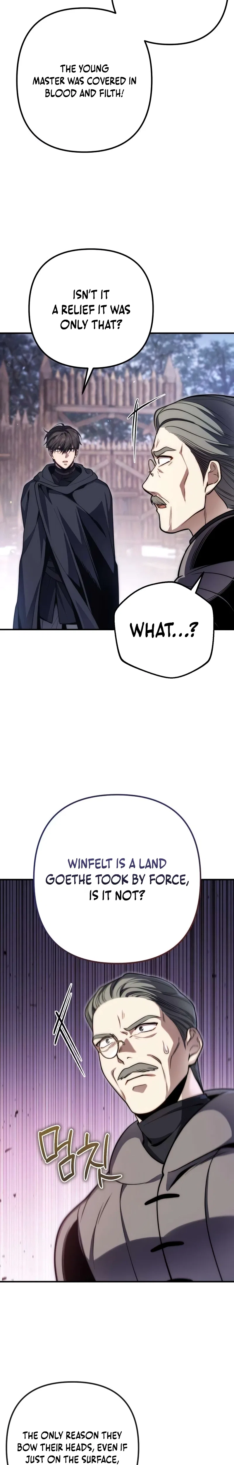 KKimyona024mNot fighting? It feels like he's been fighting everytime.The Frontier Count’s 10th-Class Outcast Chapter 20 – Page 23