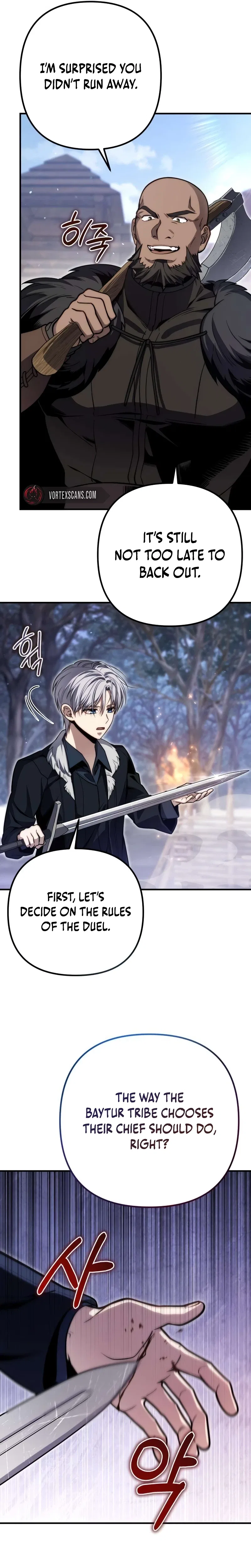 KKimyona024mNot fighting? It feels like he's been fighting everytime.The Frontier Count’s 10th-Class Outcast Chapter 20 – Page 28