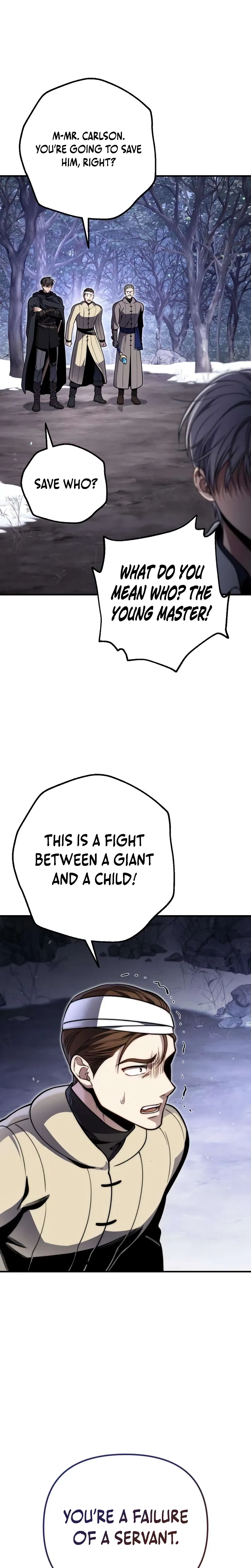 KKimyona024mNot fighting? It feels like he's been fighting everytime.The Frontier Count’s 10th-Class Outcast Chapter 20 – Page 31