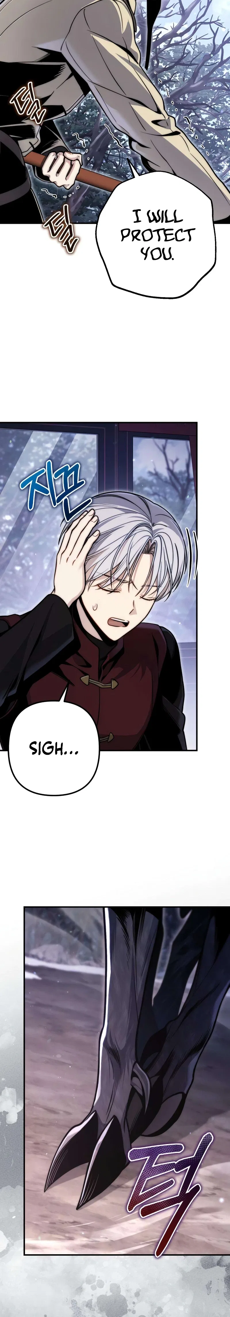 KKimyona024mNot fighting? It feels like he's been fighting everytime.The Frontier Count’s 10th-Class Outcast Chapter 19 – Page 3
