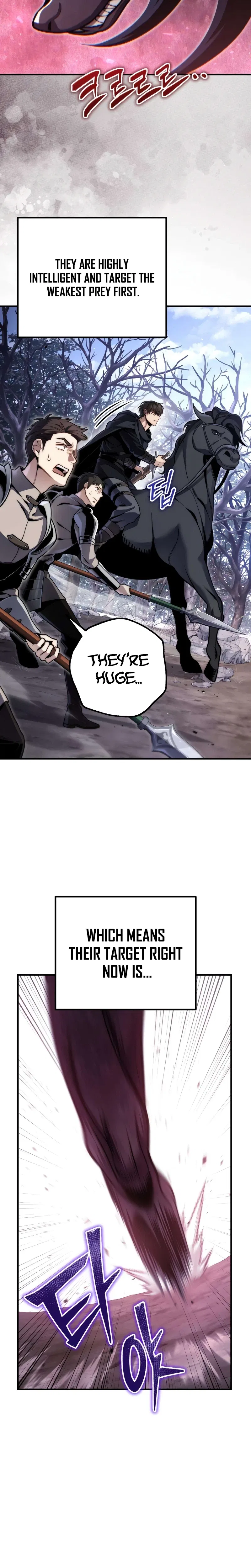 KKimyona024mNot fighting? It feels like he's been fighting everytime.The Frontier Count’s 10th-Class Outcast Chapter 19 – Page 5
