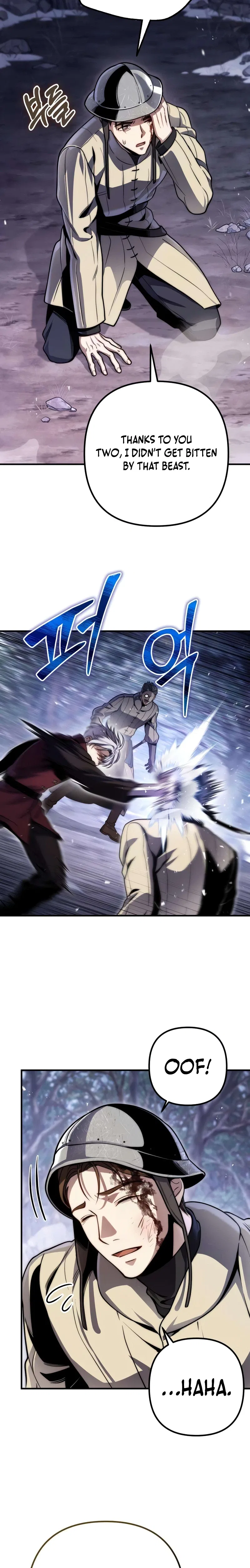 KKimyona024mNot fighting? It feels like he's been fighting everytime.The Frontier Count’s 10th-Class Outcast Chapter 19 – Page 11