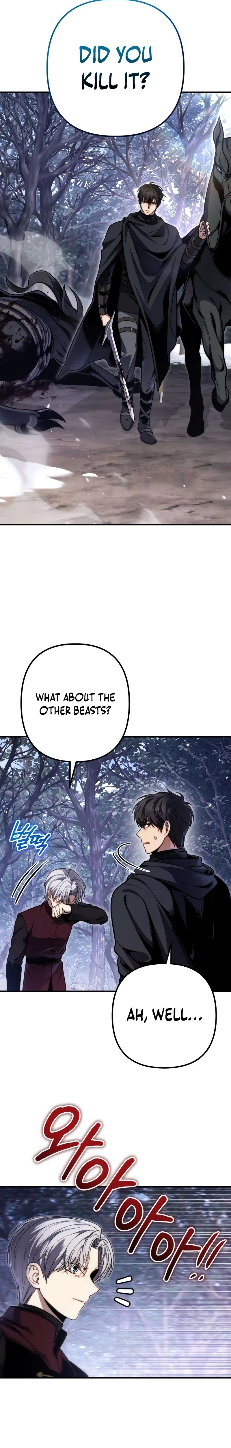 KKimyona024mNot fighting? It feels like he's been fighting everytime.The Frontier Count’s 10th-Class Outcast Chapter 19 – Page 14