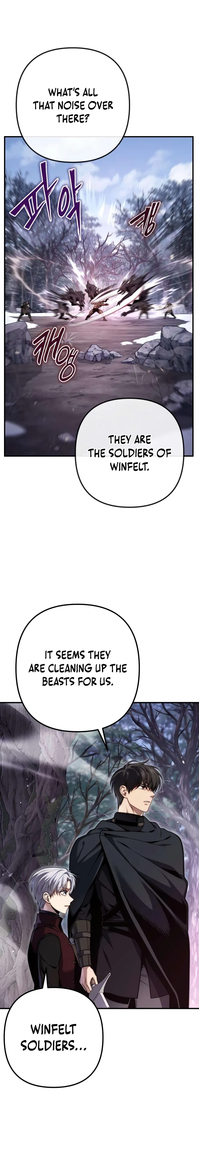 KKimyona024mNot fighting? It feels like he's been fighting everytime.The Frontier Count’s 10th-Class Outcast Chapter 19 – Page 15