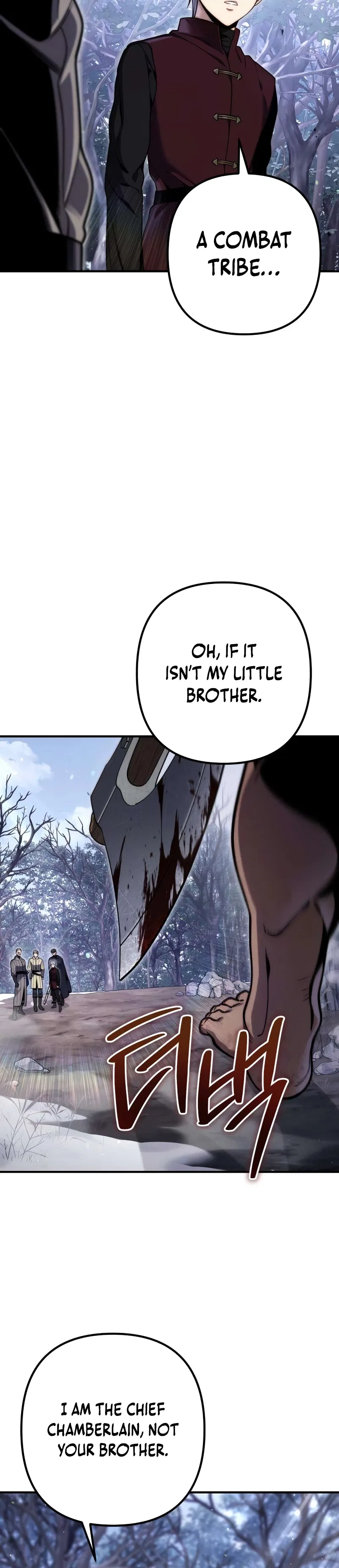 KKimyona024mNot fighting? It feels like he's been fighting everytime.The Frontier Count’s 10th-Class Outcast Chapter 19 – Page 18