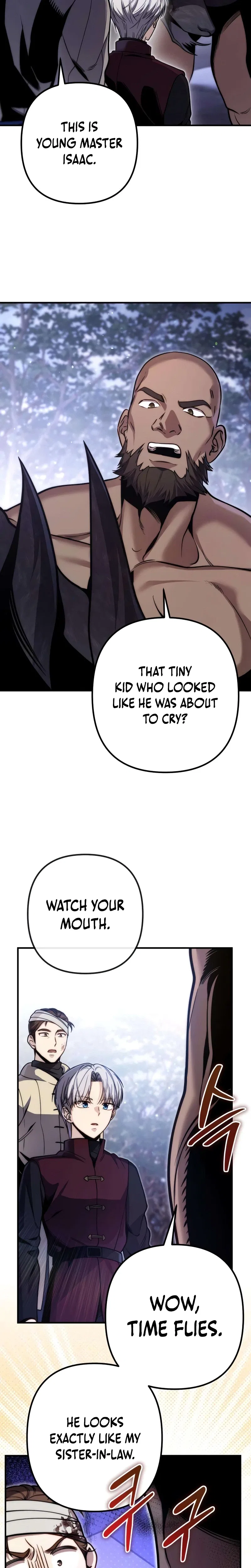 KKimyona024mNot fighting? It feels like he's been fighting everytime.The Frontier Count’s 10th-Class Outcast Chapter 19 – Page 20