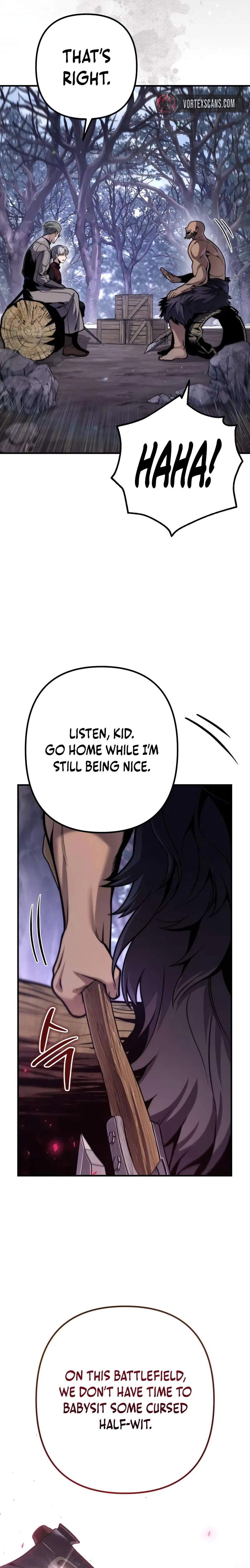 KKimyona024mNot fighting? It feels like he's been fighting everytime.The Frontier Count’s 10th-Class Outcast Chapter 19 – Page 26