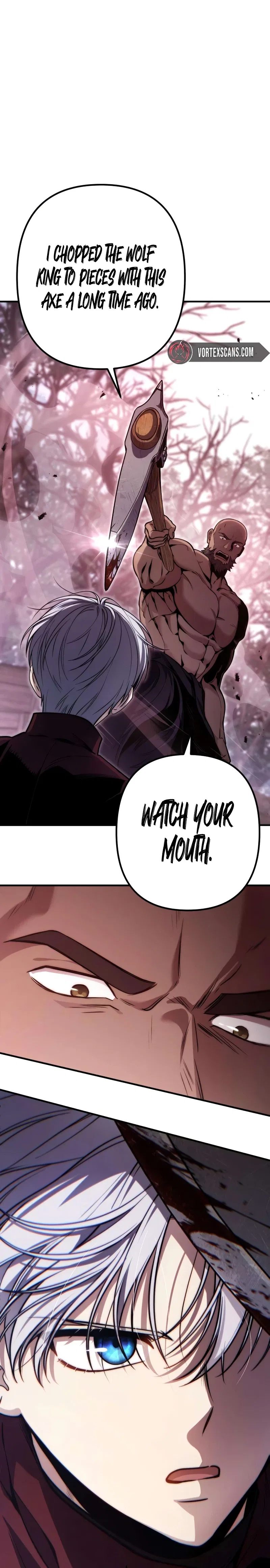 KKimyona024mNot fighting? It feels like he's been fighting everytime.The Frontier Count’s 10th-Class Outcast Chapter 19 – Page 30
