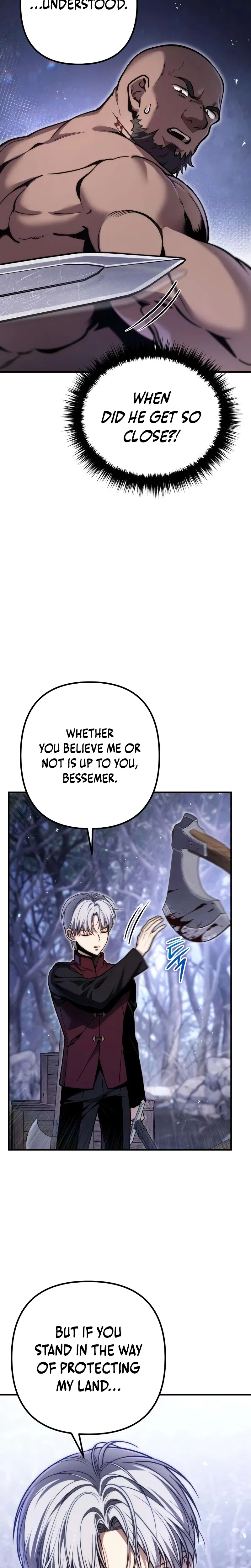 KKimyona024mNot fighting? It feels like he's been fighting everytime.The Frontier Count’s 10th-Class Outcast Chapter 19 – Page 32