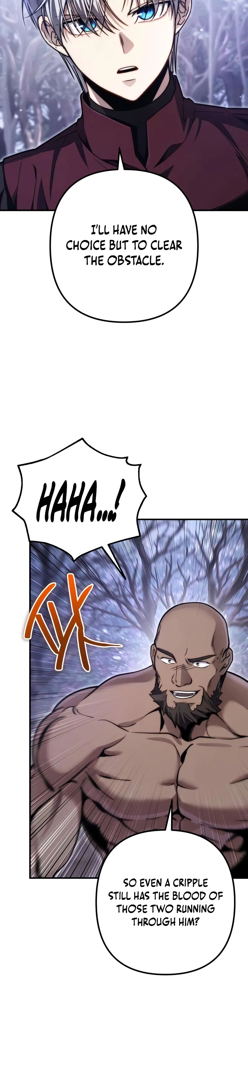 KKimyona024mNot fighting? It feels like he's been fighting everytime.The Frontier Count’s 10th-Class Outcast Chapter 19 – Page 33