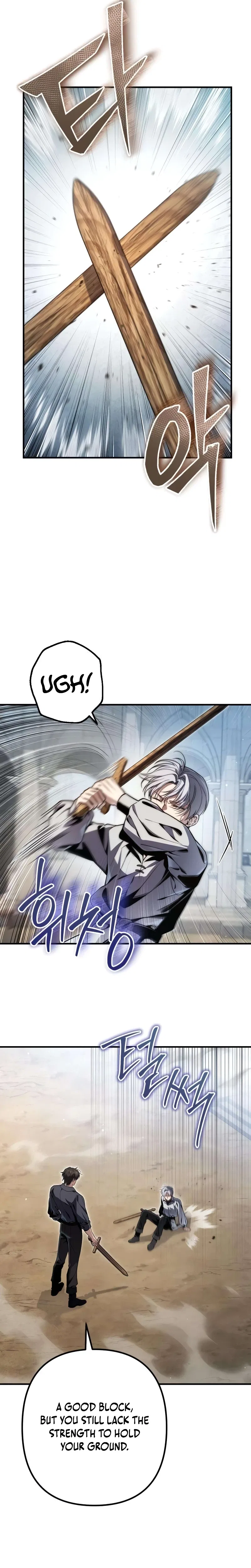 KKimyona024mNot fighting? It feels like he's been fighting everytime.The Frontier Count’s 10th-Class Outcast Chapter 18 – Page 7